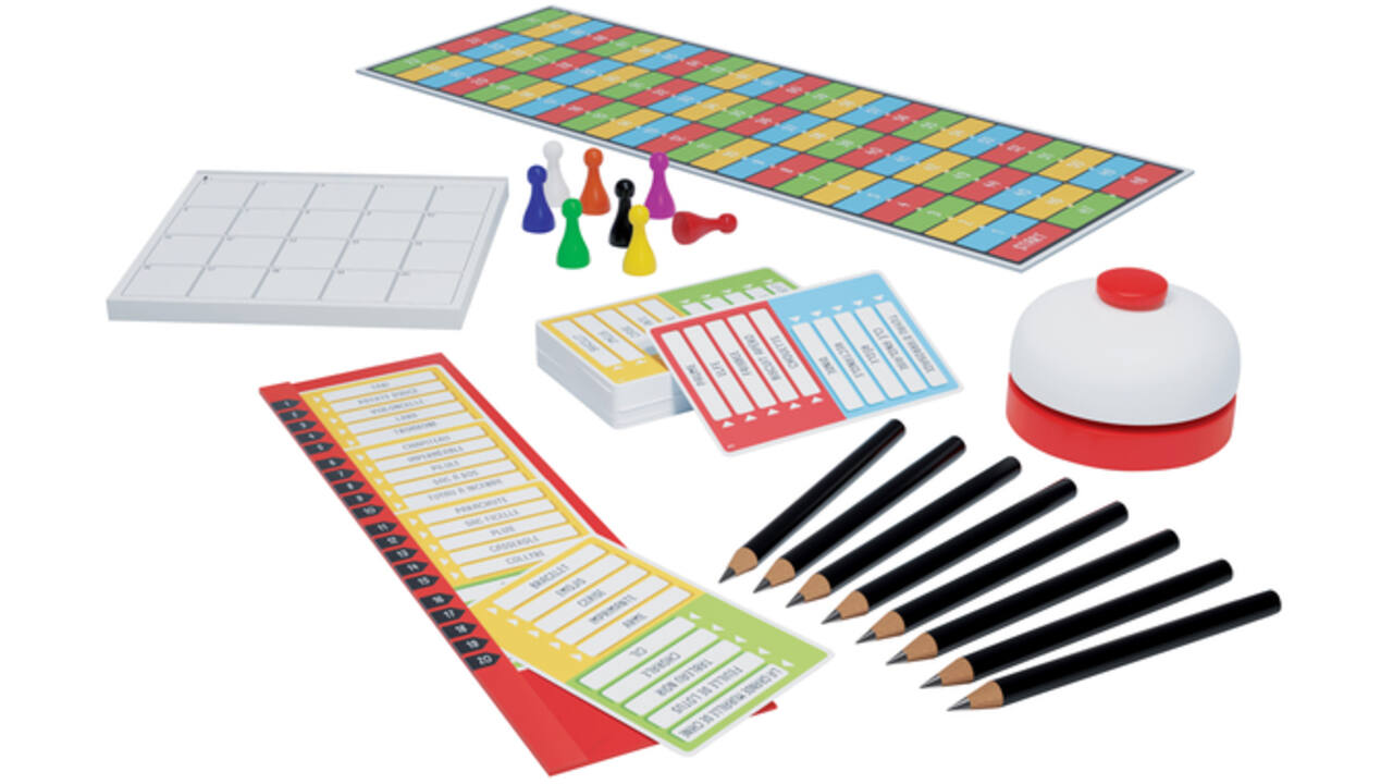 Spel Picto Rush