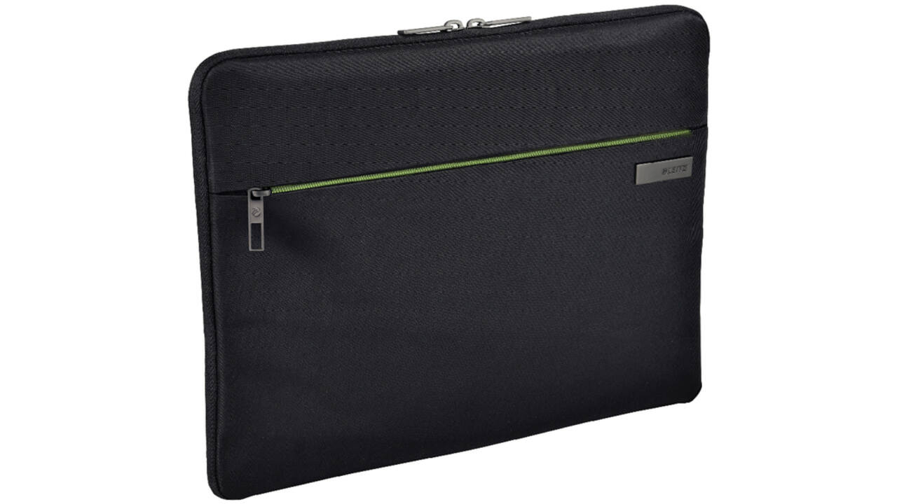 Laptop hoes Leitz Complete 15.6" Zwart