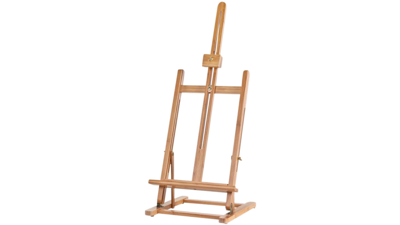Tafelezel Conda 32 x 39 x 75 cm bamboe