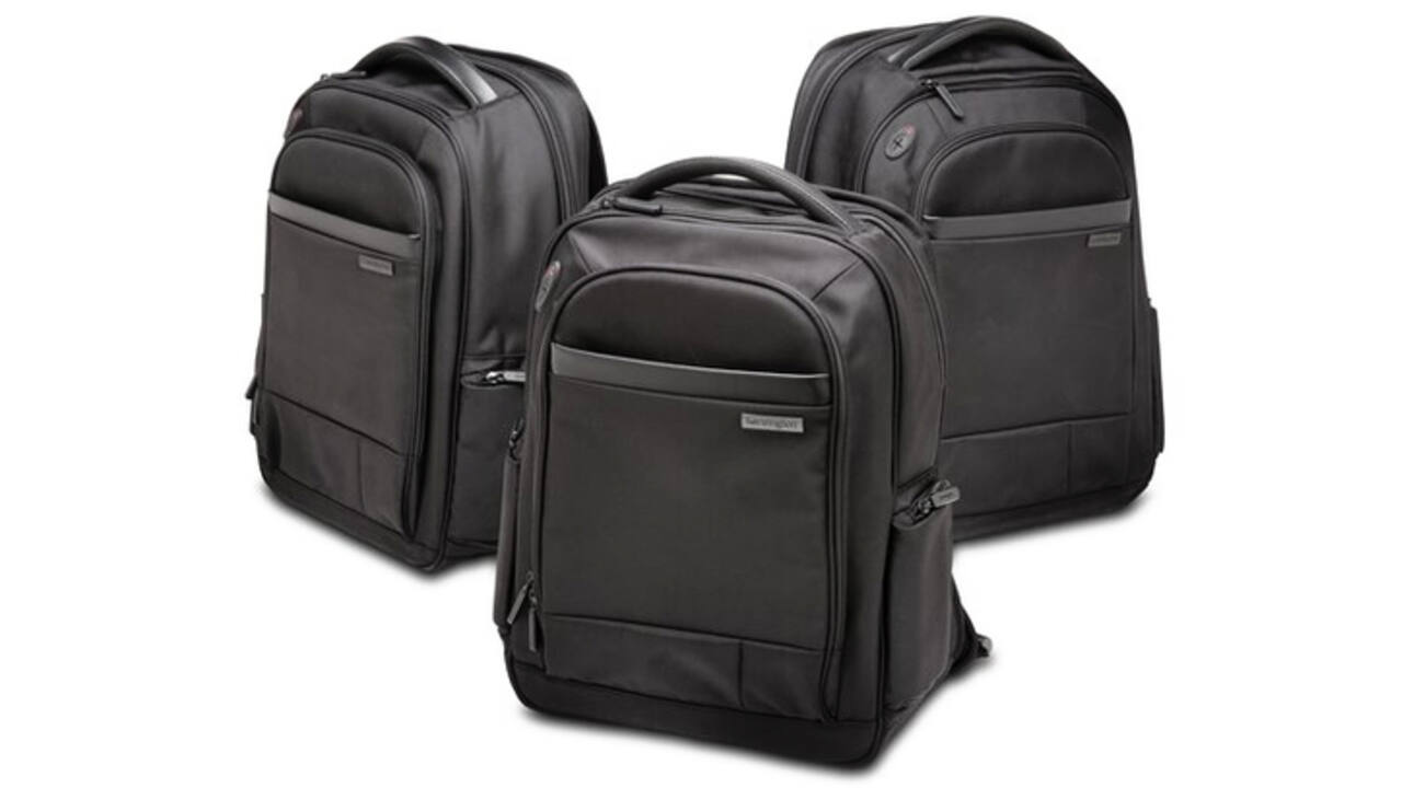 Laptop Rugzak Kensington Contour Pro 17"