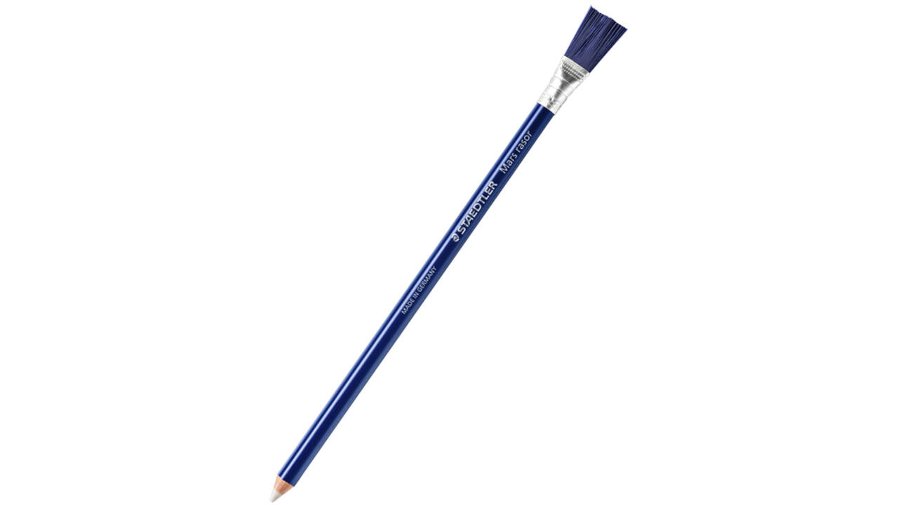 Gumpotlood Staedtler Mars Rasor met kwast