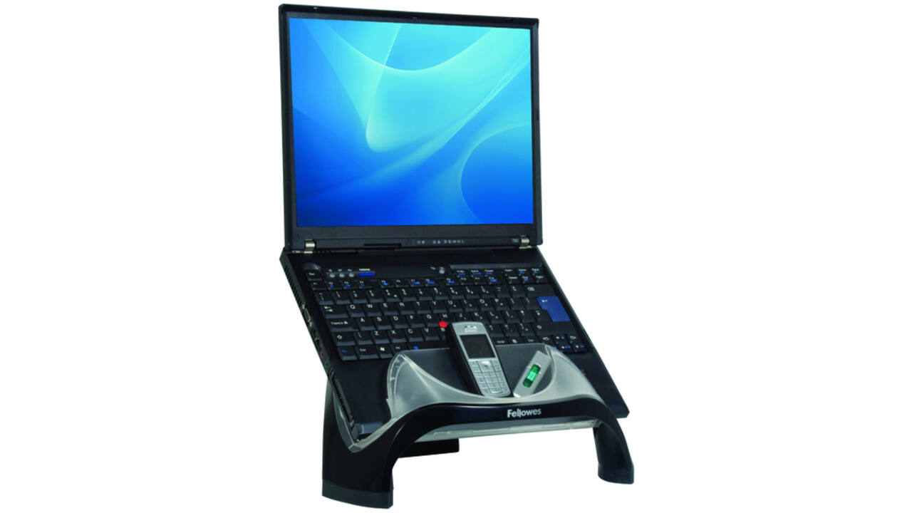 Laptopstandaard Fellowes Smart Suites