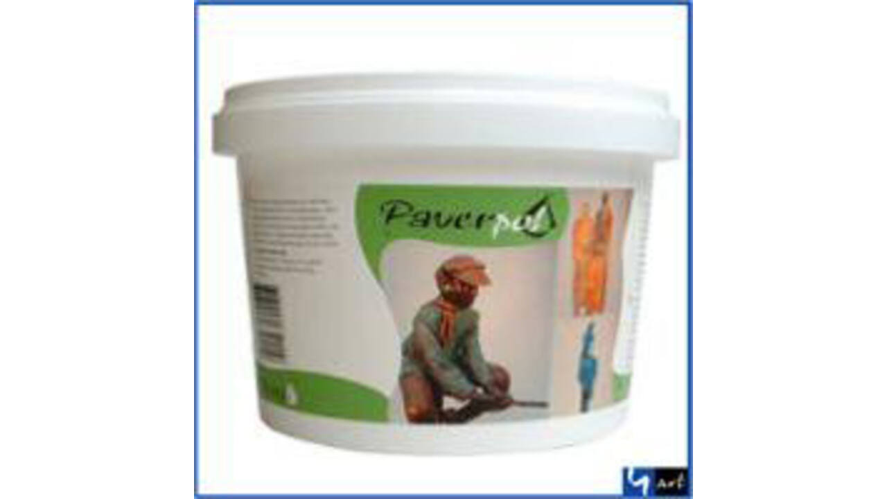 Verharder Paverpol 500gr transparant