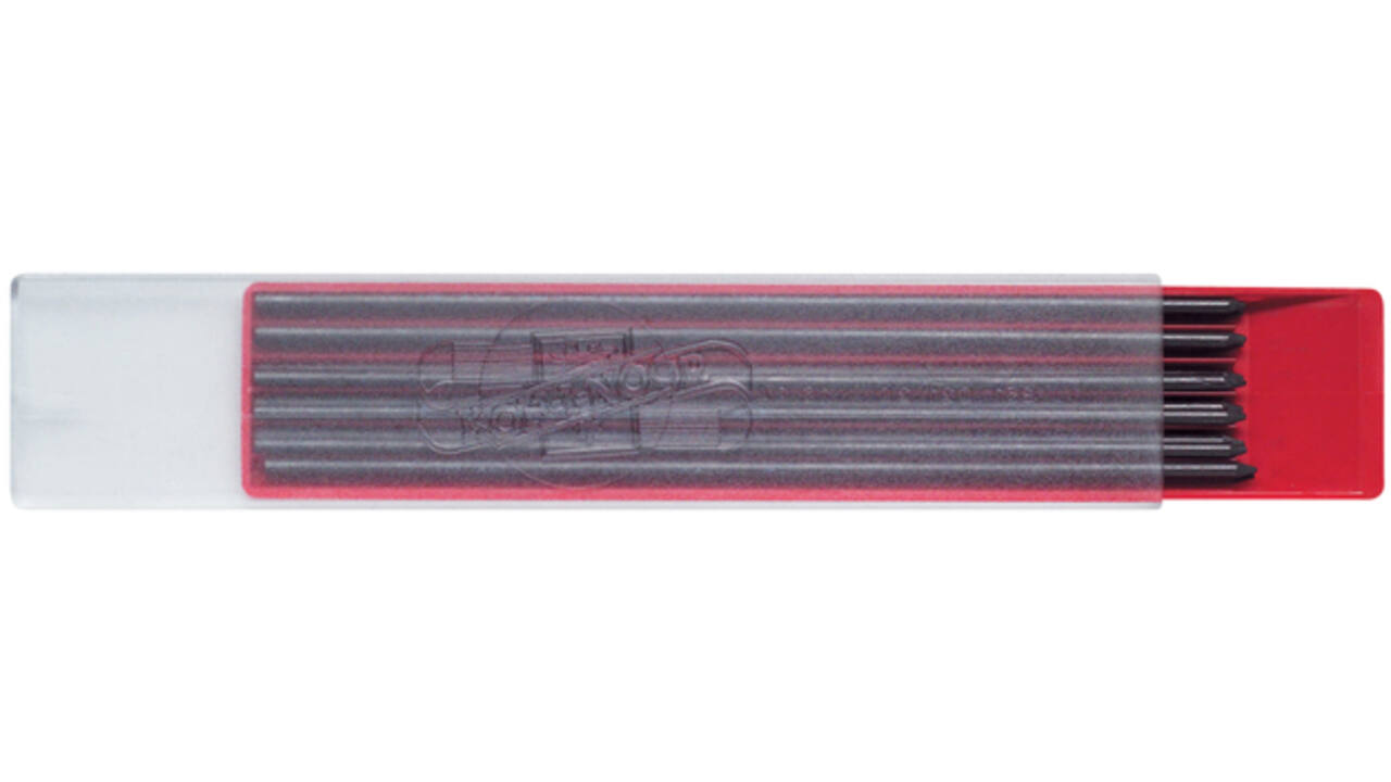 Potloodstift Koh-I-Noor 4190 3B 2mm