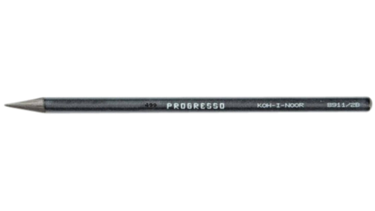 Grafietstift Koh-I-Noor progresso 8911 8B