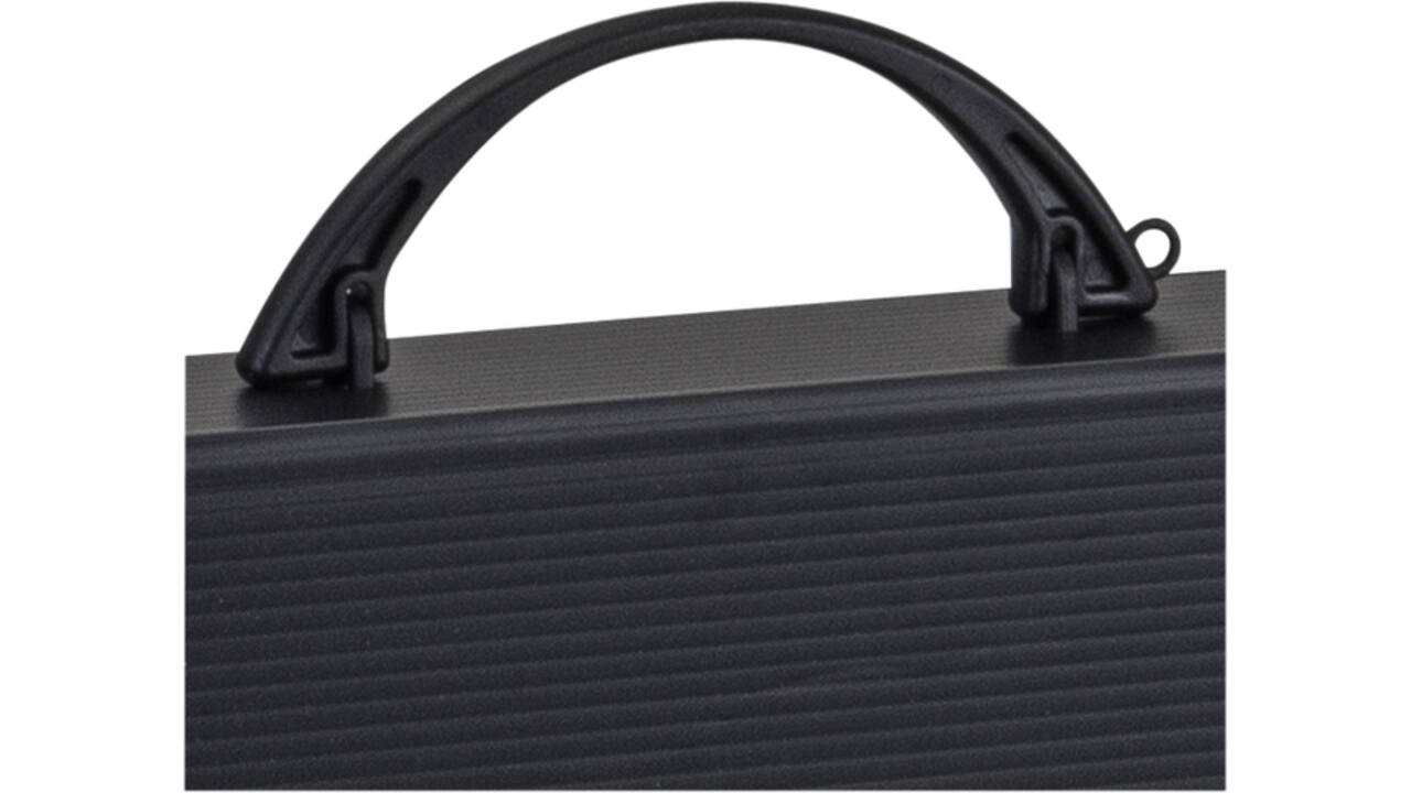 Tekenkoffer Favorit Every Line 565x365x35mm zwart
