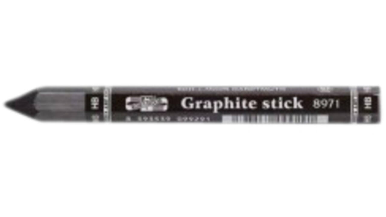 Grafietstift Koh-I-Noor 8971 HB 10mm