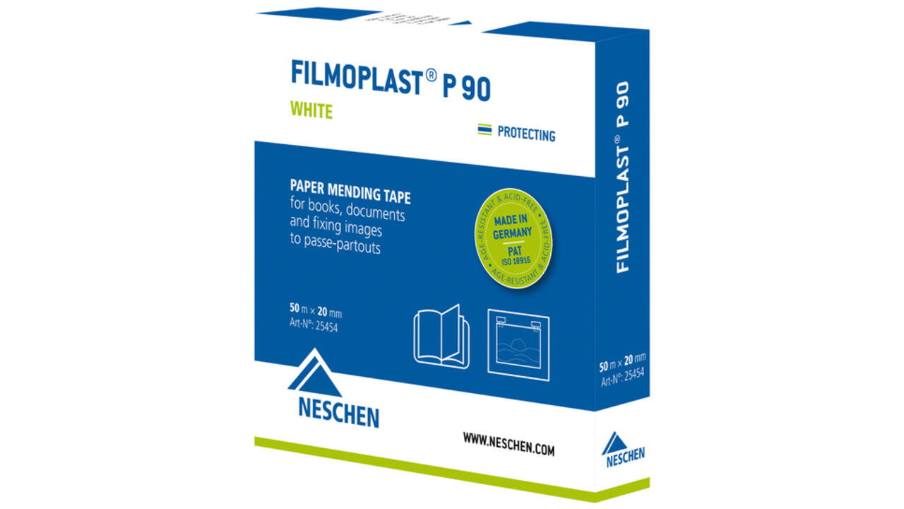 Filmoplast P90 2cmX50m wit