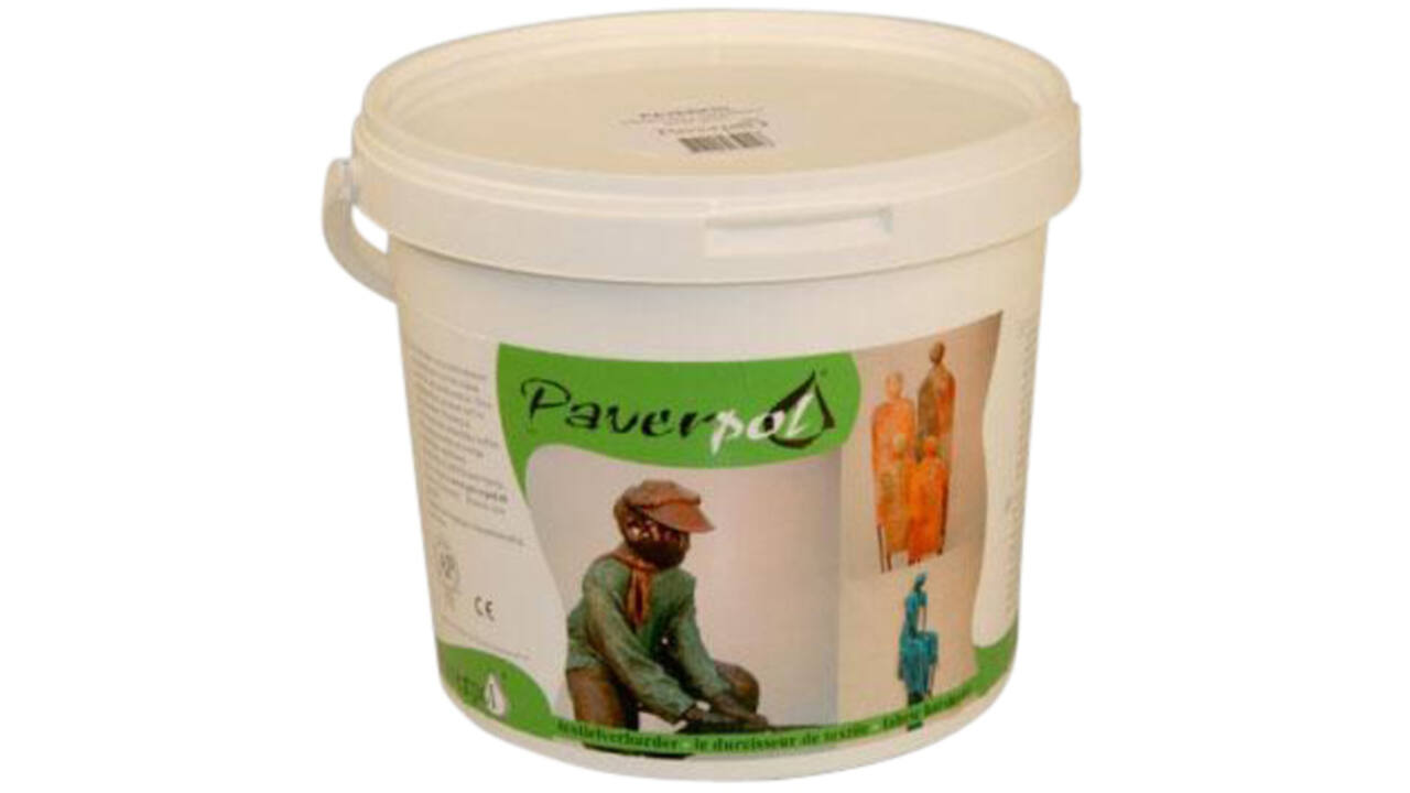 Textielverharder Paverpoll 5.75kg transparant
