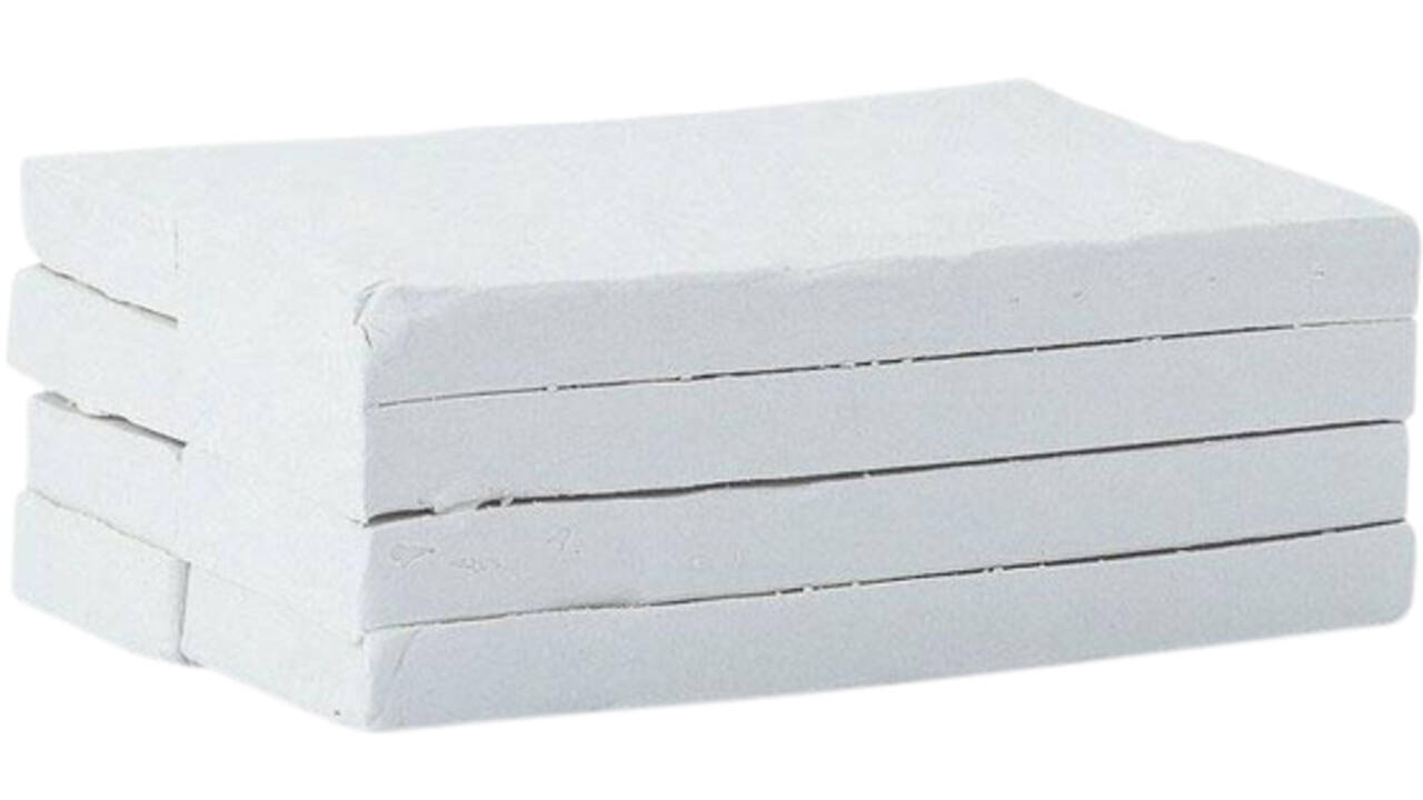 Klei Koh I Noor 1kg wit