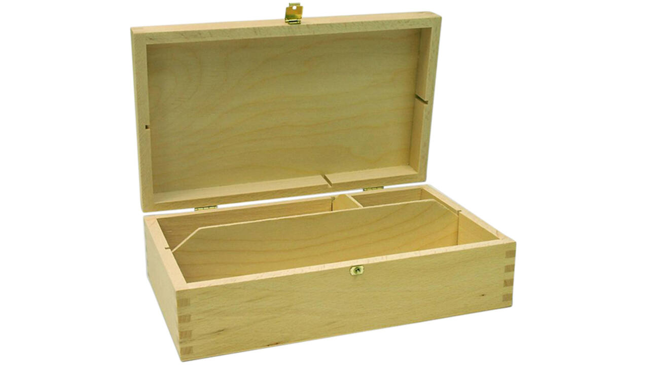 Tekendoos 713 27x16x8cm hout