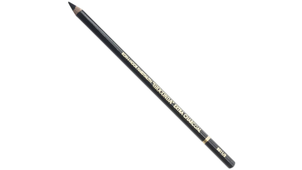 Houtskoolpotlood Koh-I-Noor gioconda 8811/2 zacht