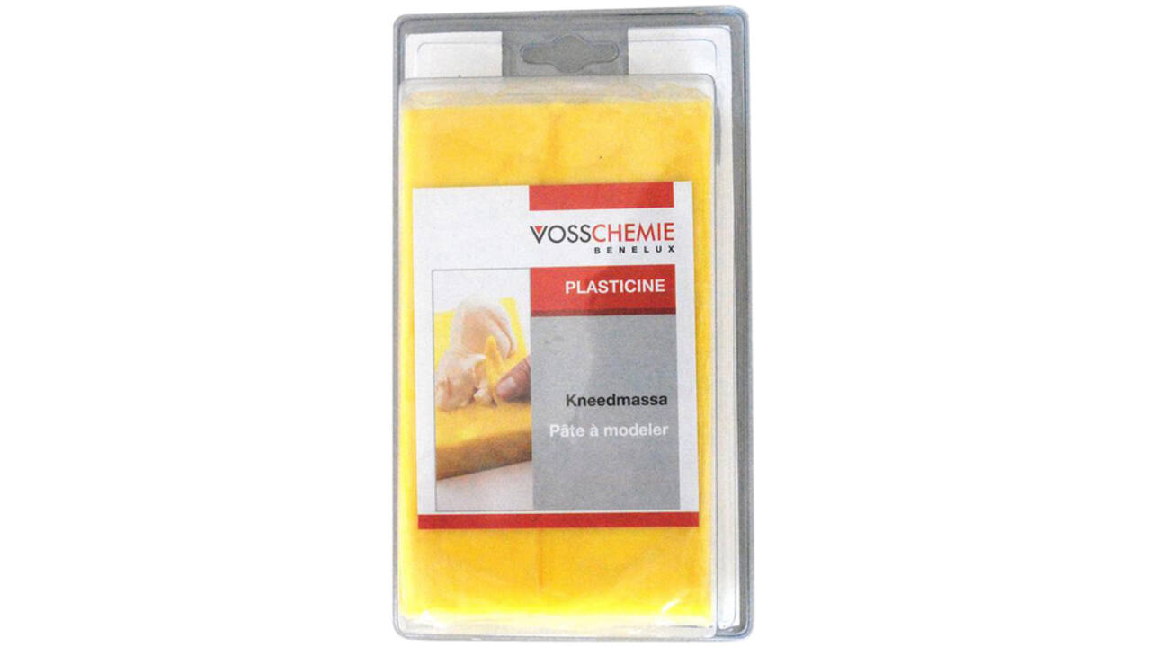 Bijenwas Voss plasticine 650gr