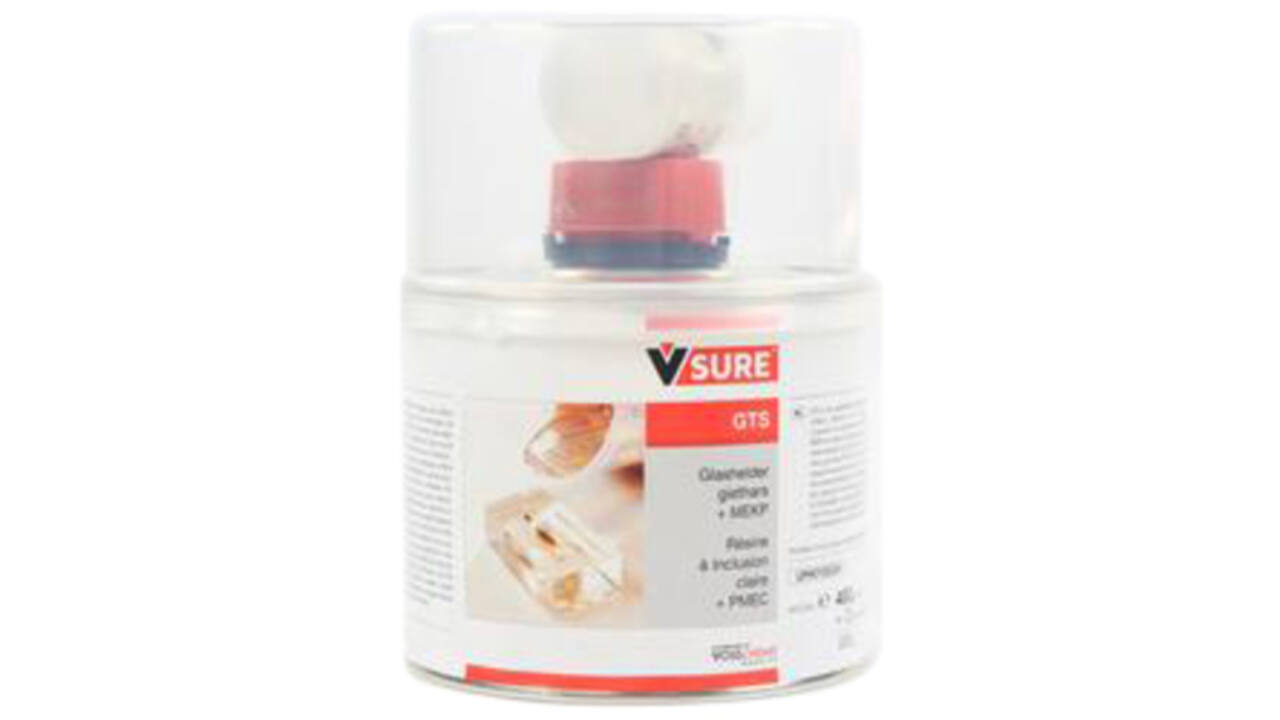 Giethars Voss GTS polyester 500gr + verharder