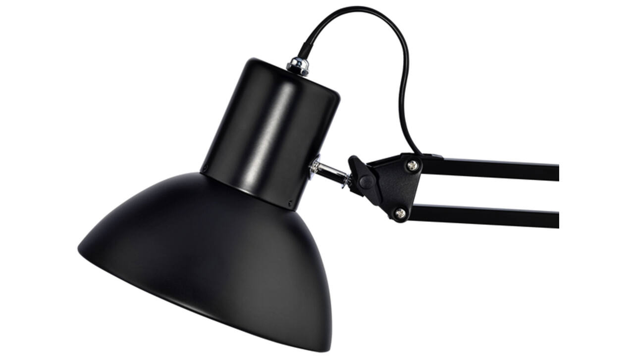 Bureaulamp Unilux Success 66 led zwart