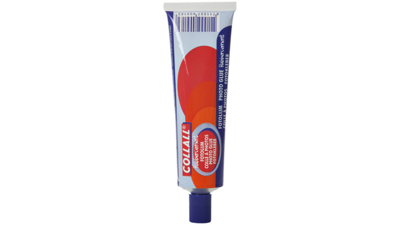 Rubbercement Collall 100ml