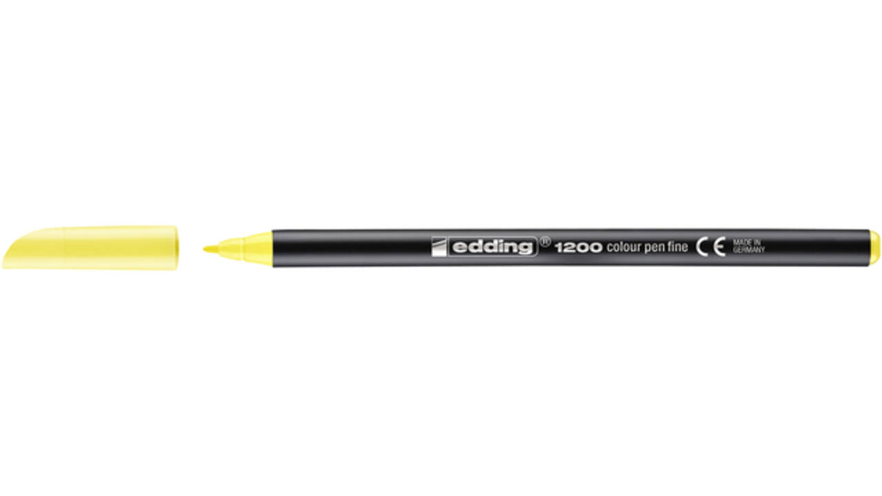 Fineliner edding 1200 083 fijn honing meloen