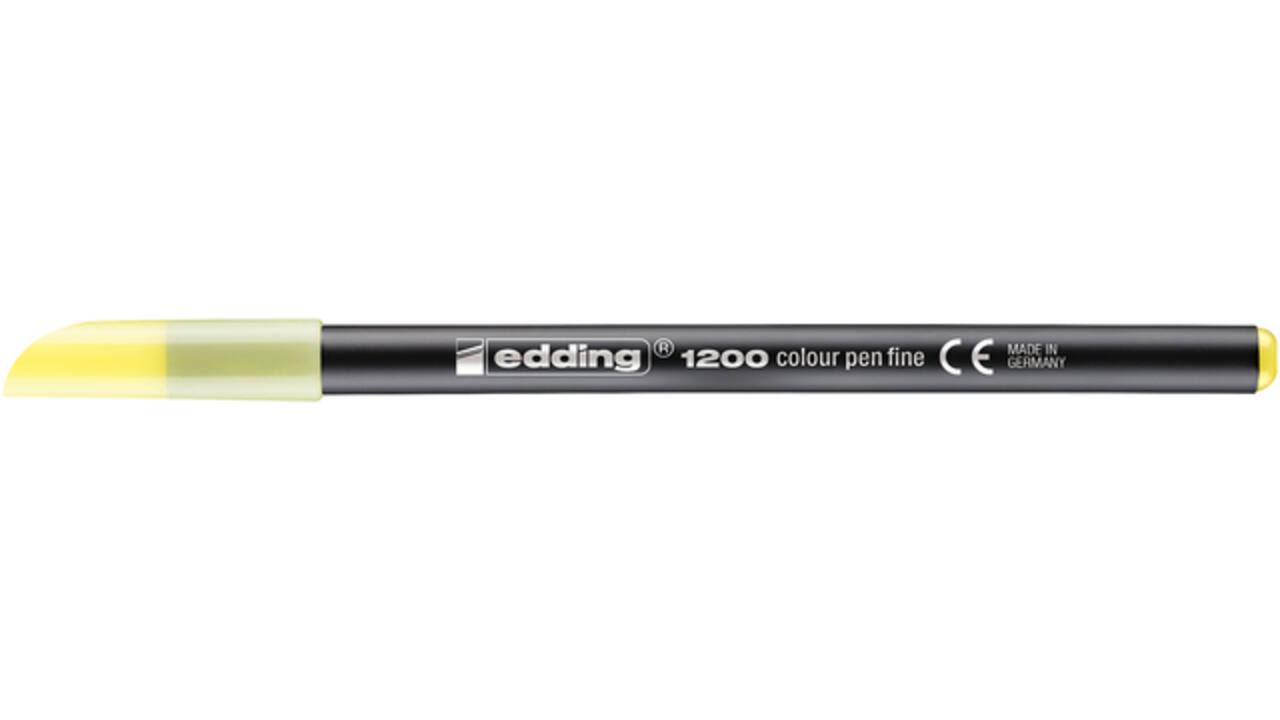 Fineliner edding 1200 083 fijn honing meloen