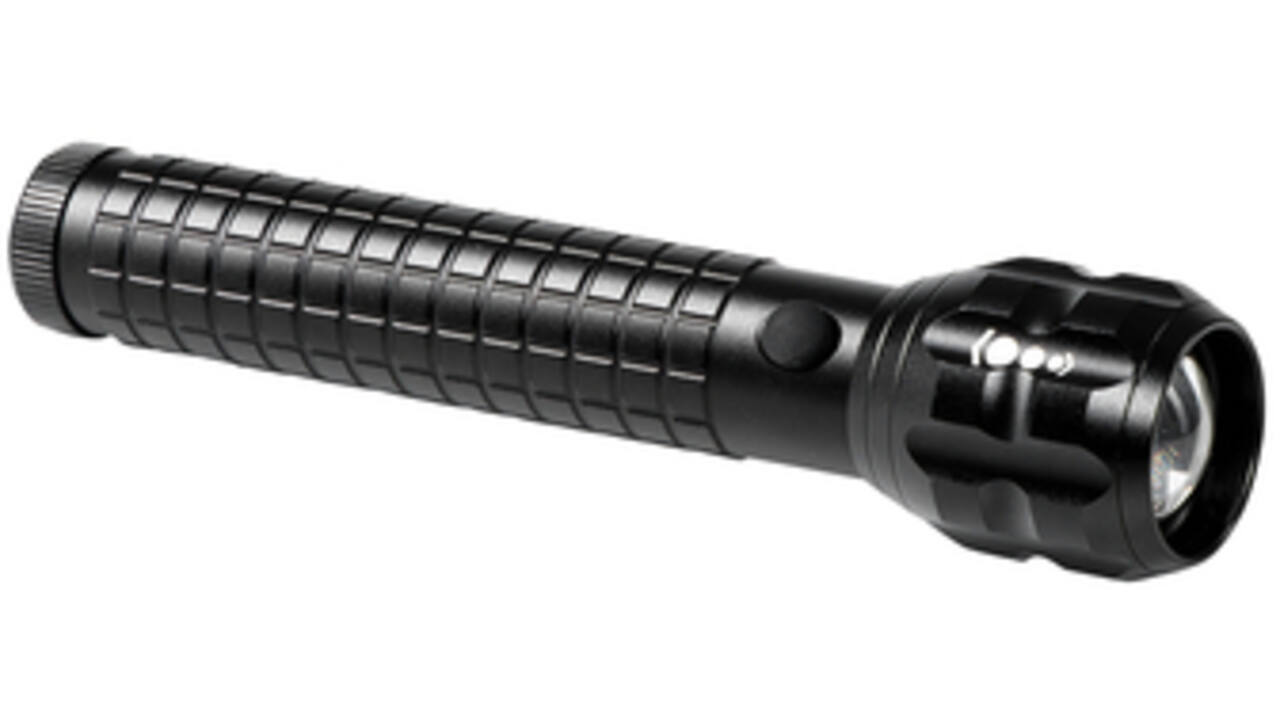 Zaklamp MAUL Kronos M LED 21cm lichtbereik 236m 5W