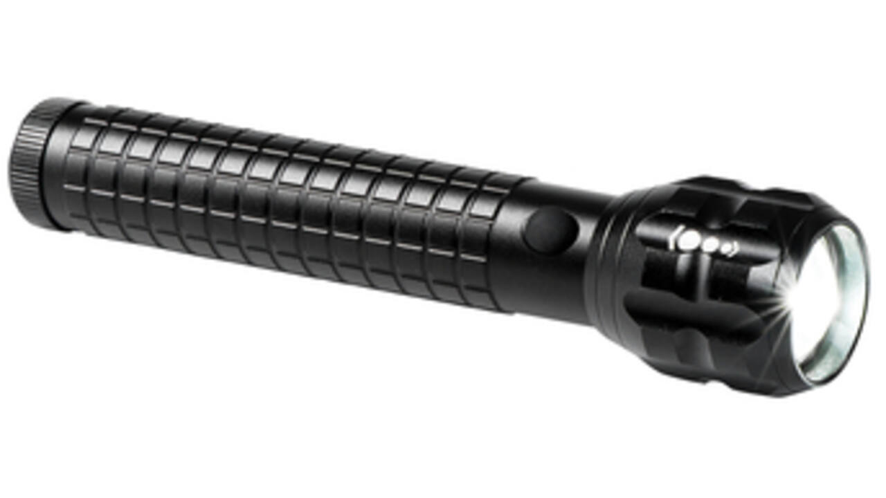 Zaklamp MAUL Kronos M LED 21cm lichtbereik 236m 5W