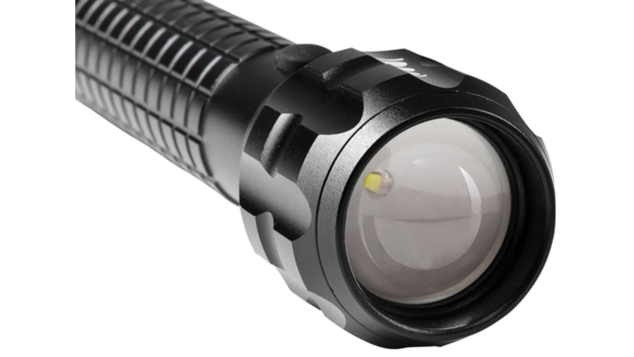 Zaklamp MAUL Kronos M LED 21cm lichtbereik 236m 5W