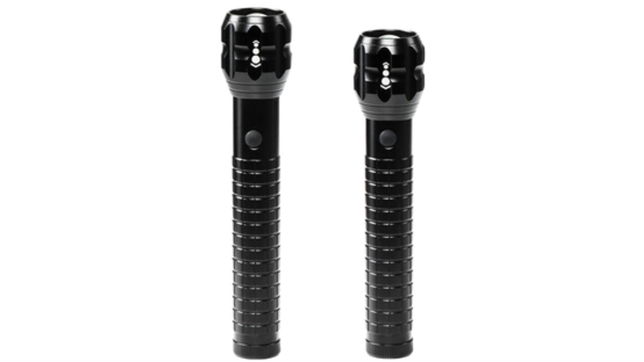 Zaklamp MAUL Kronos M LED 21cm lichtbereik 236m 5W