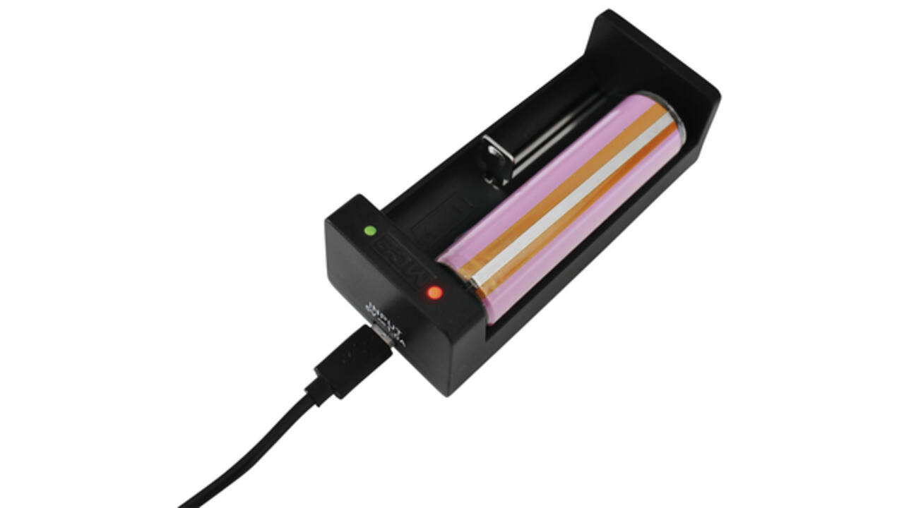 Acculader MAUL XTAR MC2 voor 2 accu‘s