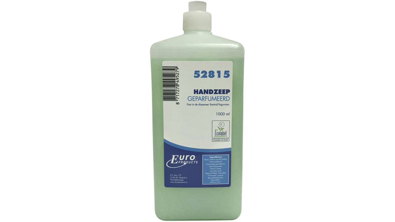 Handzeep Euro Products T-TLS voor Ingo-man Classic 1000ml P52815