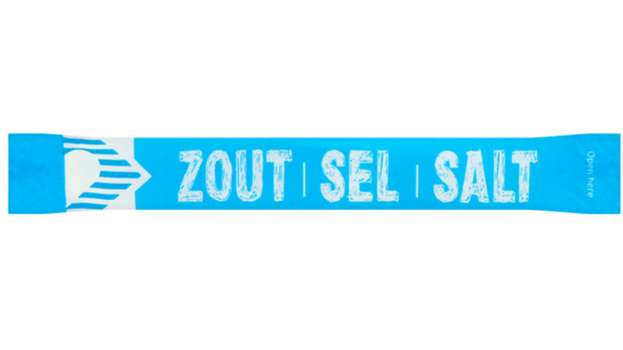 Zoutsticks van Oordt 150 stuks