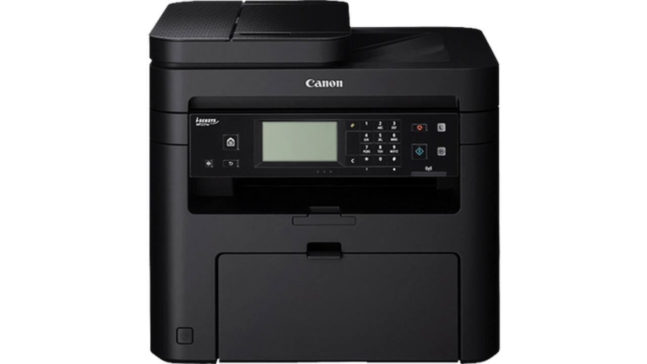 Multifunctional Laser printer Canon MF237W+2TONERS