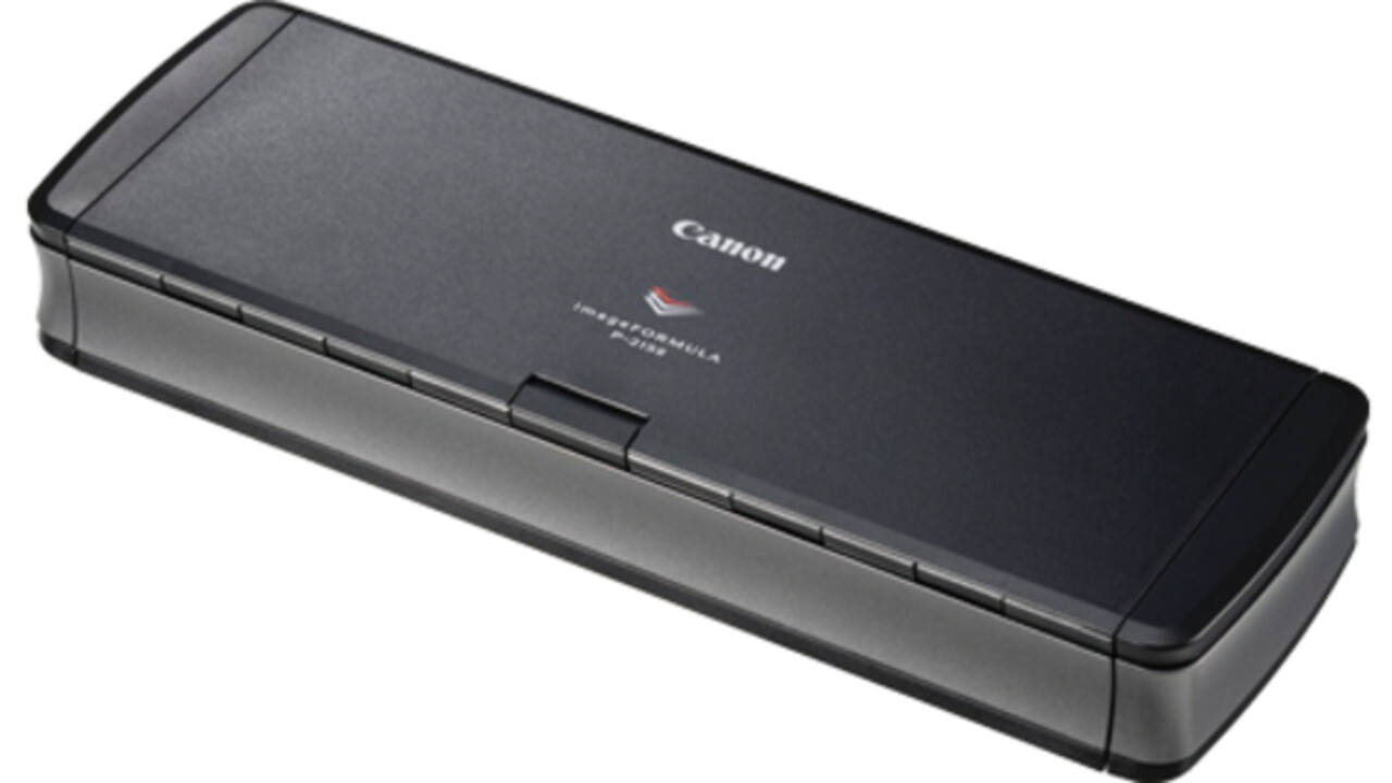 Scanner Canon DR-P215 II