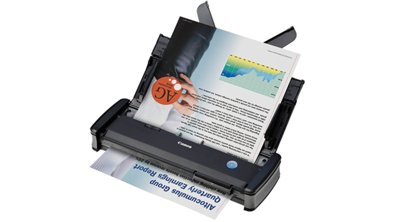 Scanner Canon DR-P215 II