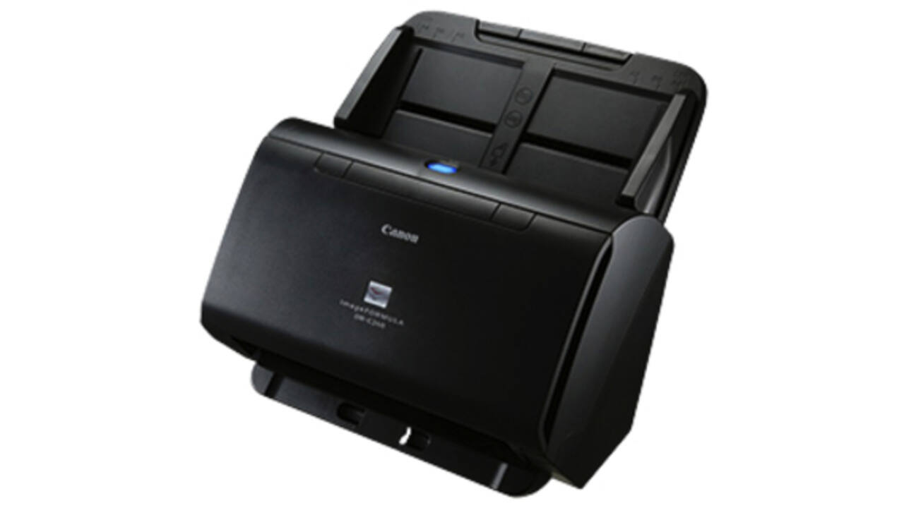 Scanner Canon DR-C240