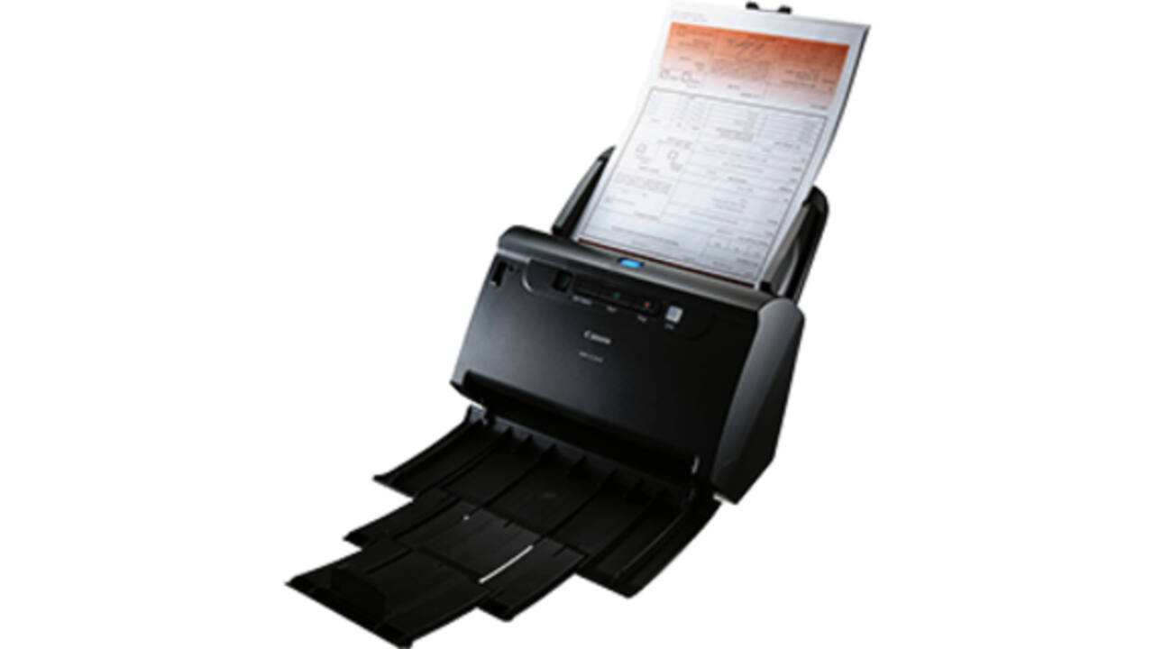 Scanner Canon DR-C240
