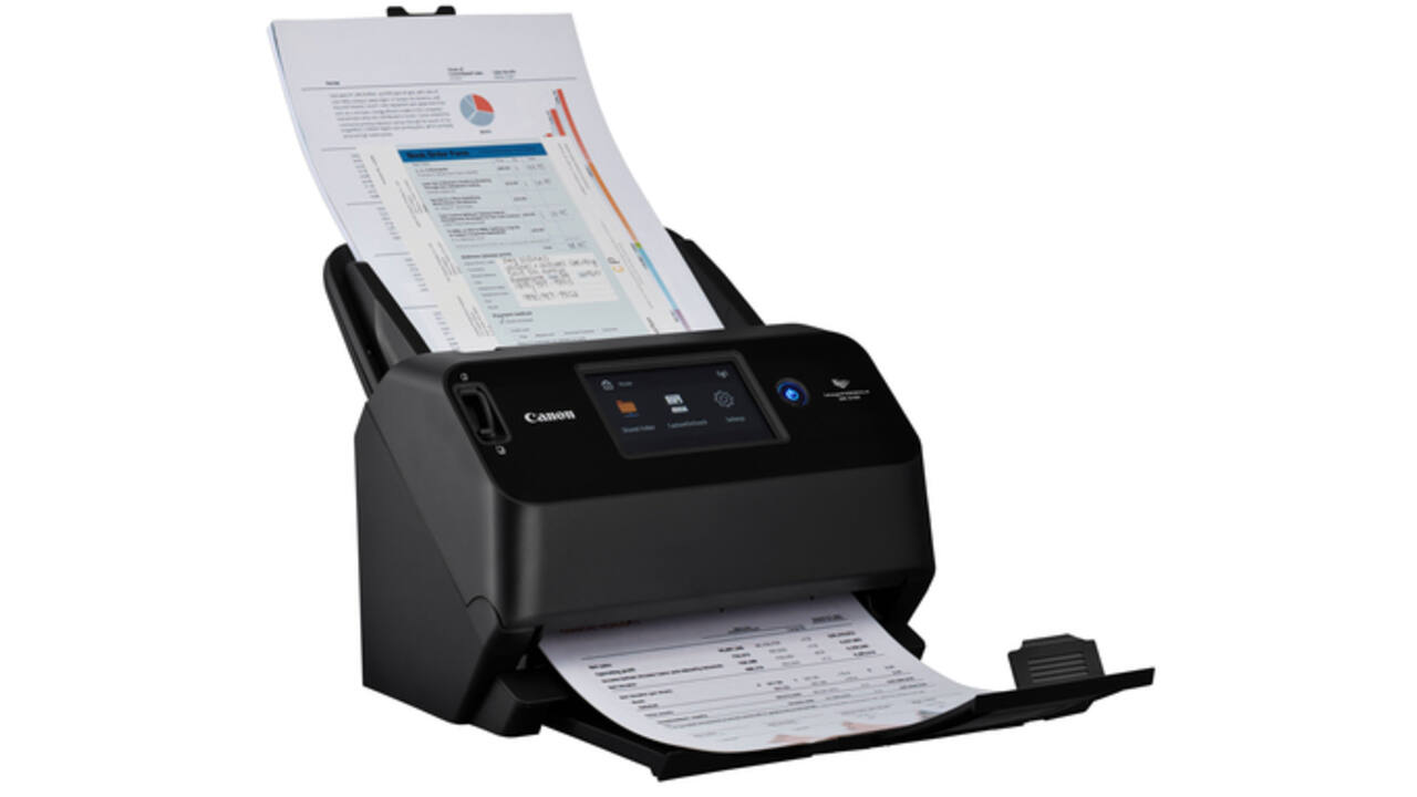 Scanner Canon DR-S150