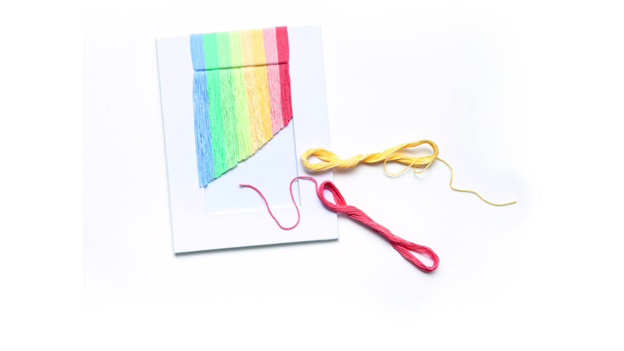 Fotoframe Folia 166x216mm karton wit