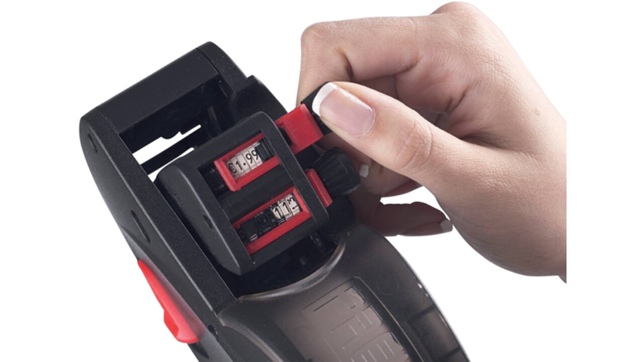 Inktrol Avery IRAV5 5 stuks