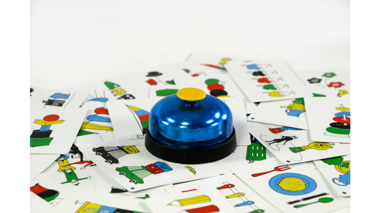 Stapelgekke Speed Cups 6 spelers
