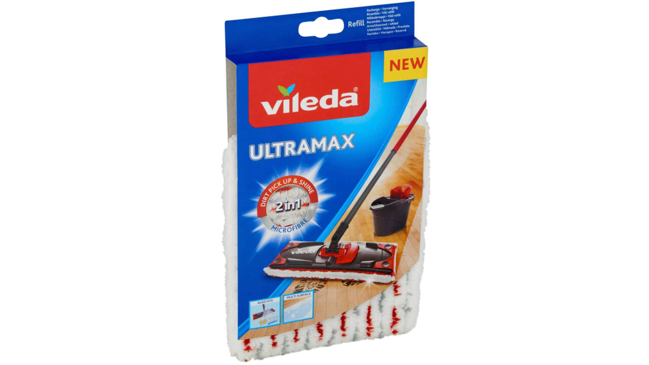 Mop Vileda Ultra Max Power Vervanging