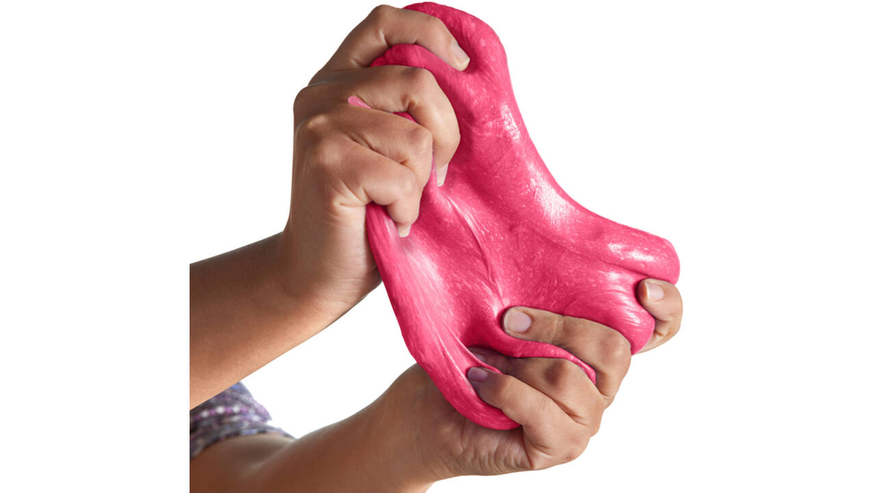 Kinderlijm Elmer's opaque roze