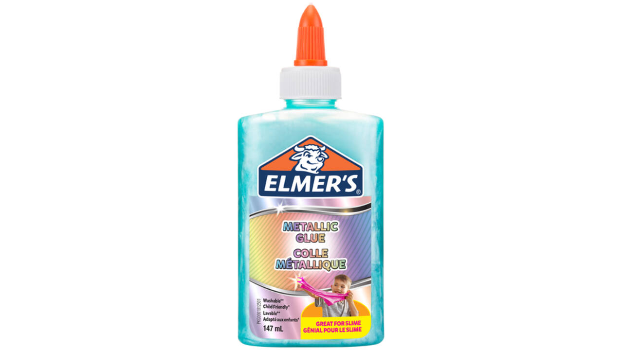 Kinderlijm Elmer's slijmkit metallic