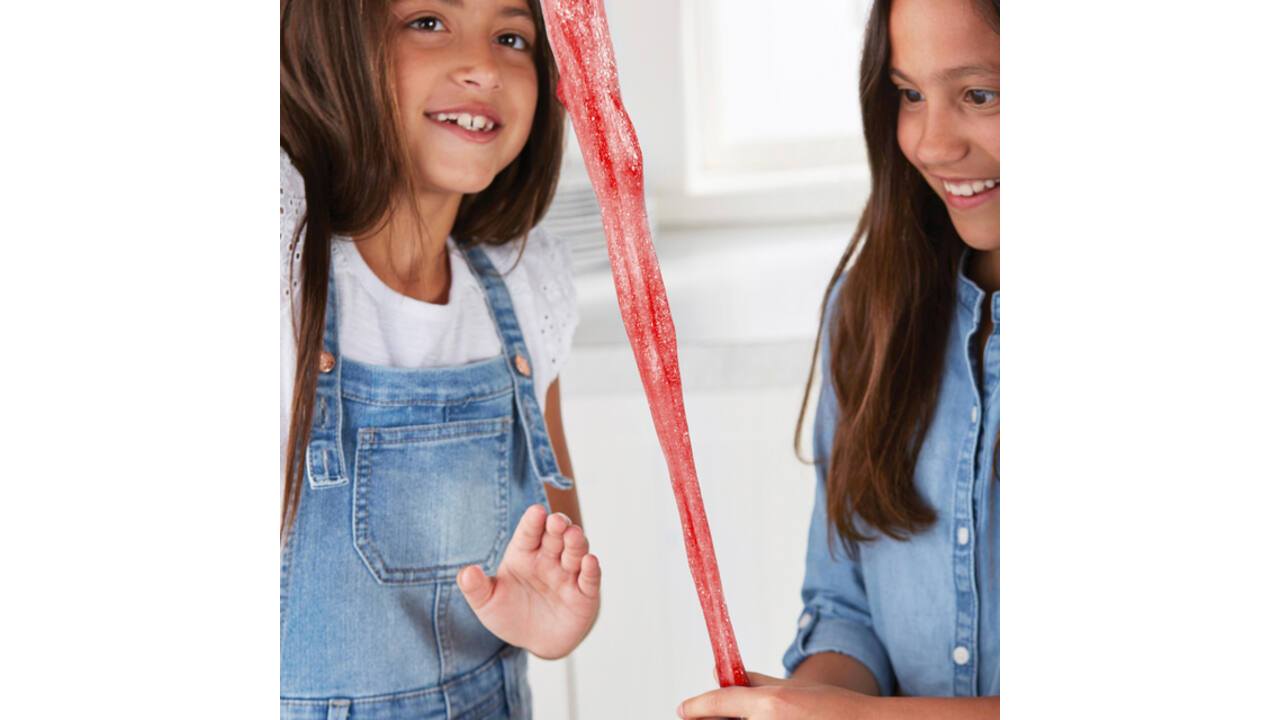 Kinderlijm Elmer's glitter rood
