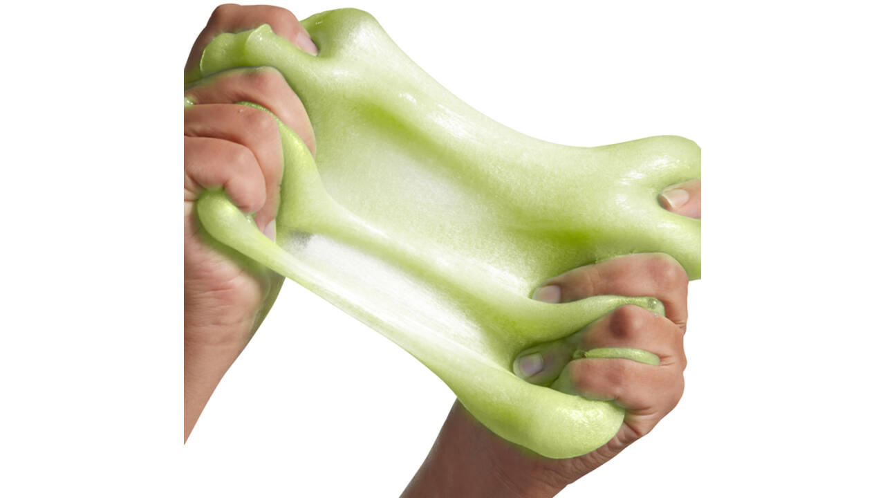 Kinderlijm Elmer's transparant groen