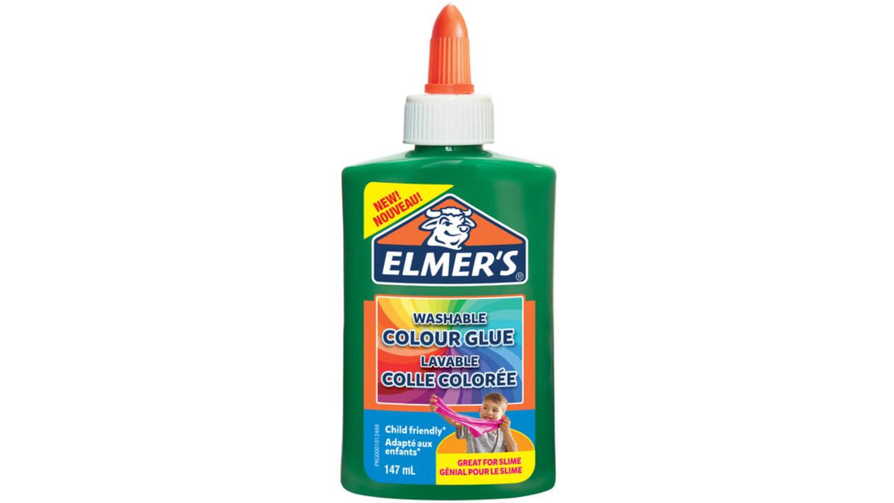 Kinderlijm Elmer's opaque groen