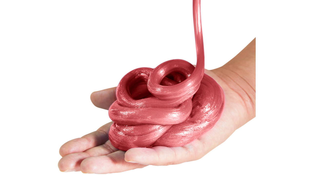 Kinderlijm Elmer's metallic roze