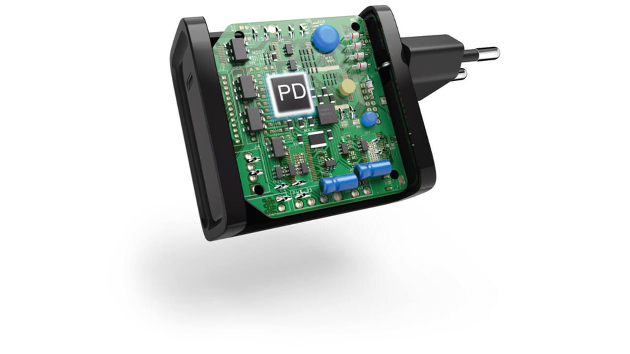 Universele USB-C-notebook-netadapter Hama