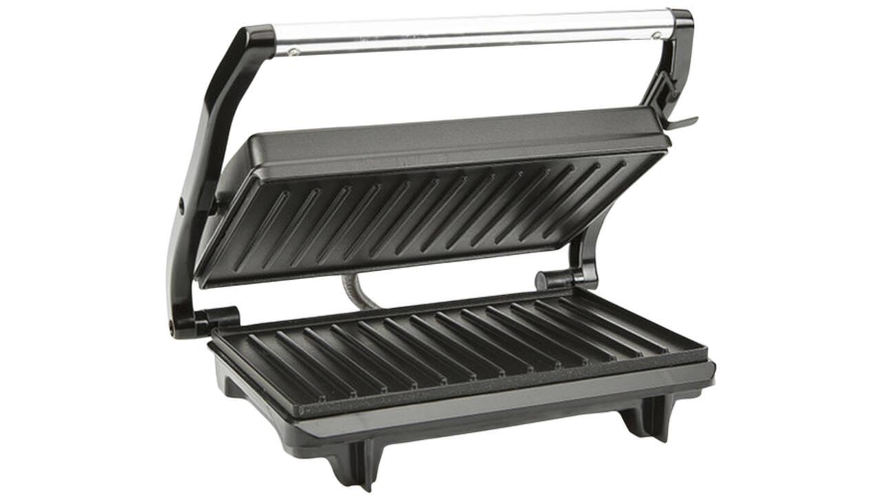 Tosti grillplaat Tristar GR-2650 zwart