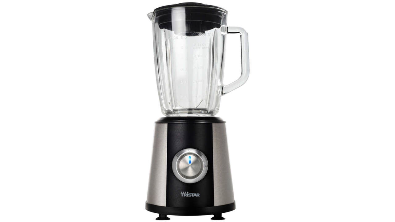 Blender TRISTAR BL-4430 1,5L Glas-RVS