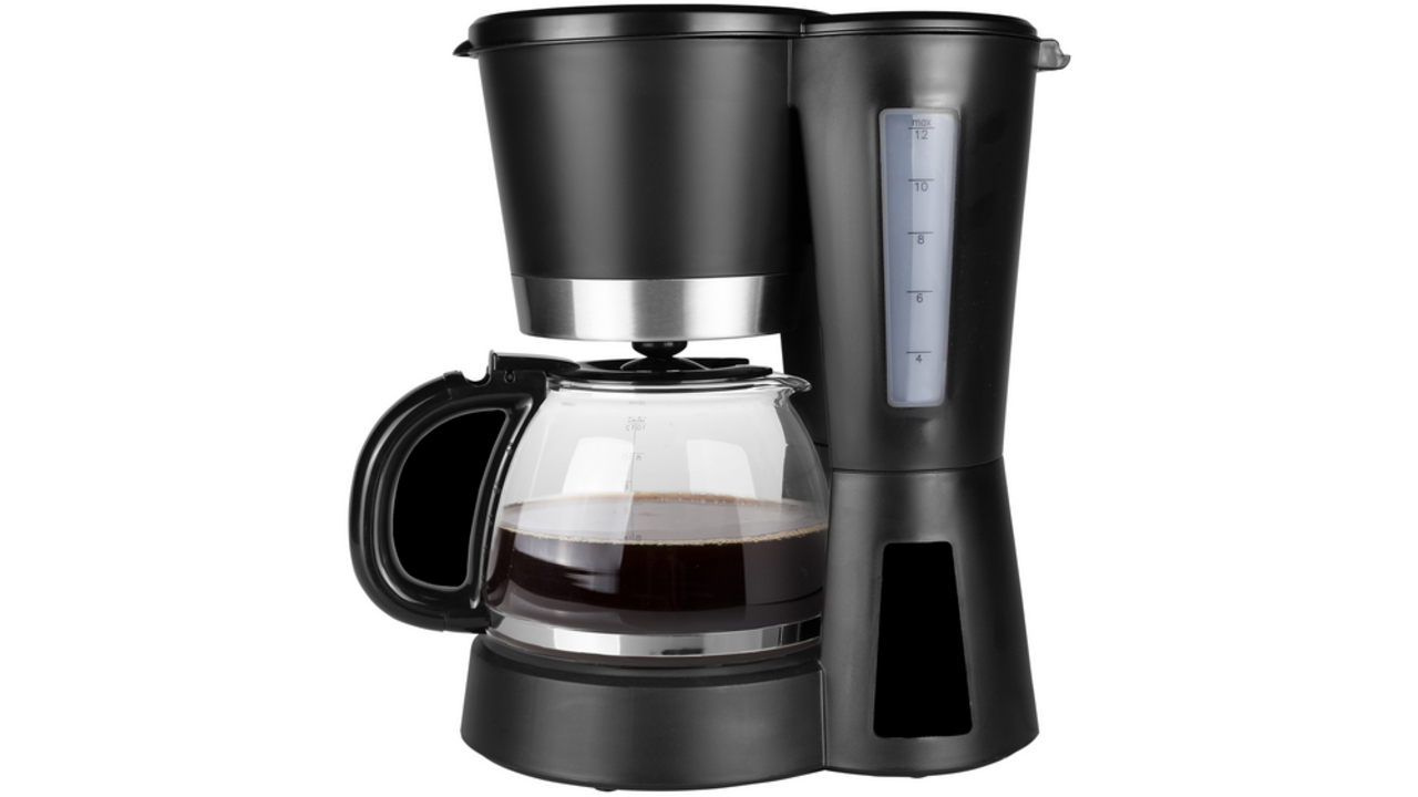 Koffiezetter Tristar CM-1236 1,2L 900W zwart