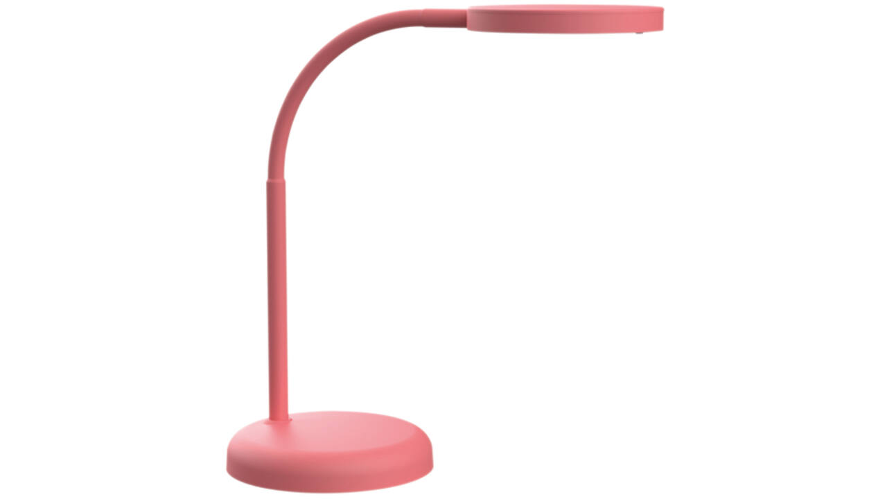 Bureaulamp MAUL Joy LED oud rose